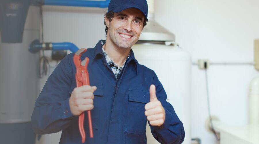 Professional Gas Leak Detection in Danube, MN